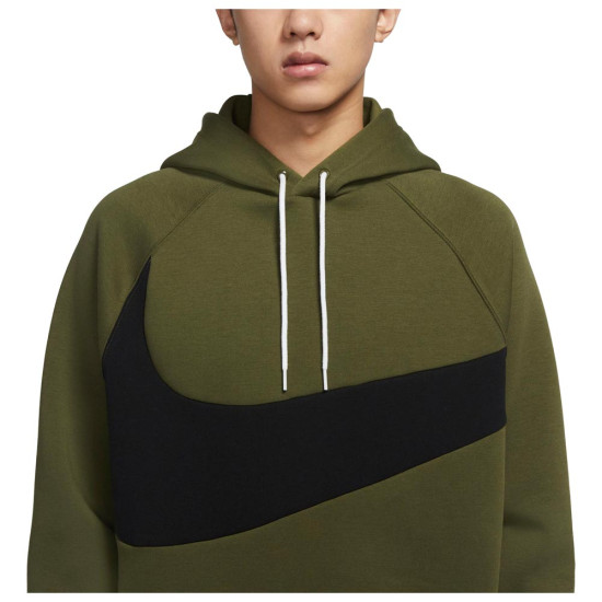 Nike Ανδρικό φούτερ Sportswear Swoosh Tech Fleece